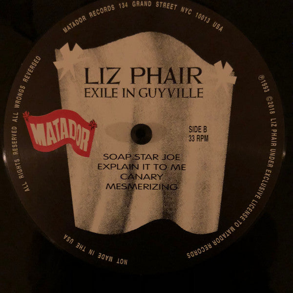 Liz Phair - Exile In Guyville | Mint (M) Mint (M)-