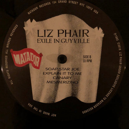 Liz Phair - Exile In Guyville | Mint (M) Mint (M)-