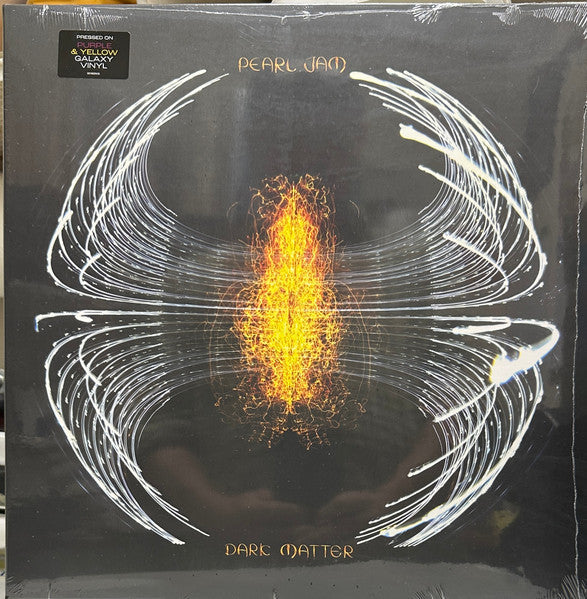 Pearl Jam - Dark Matter (IEX: PURPLE & YELLOW VINYL / CALIFORNIA VARIANT) | Mint (M) Mint (M)-