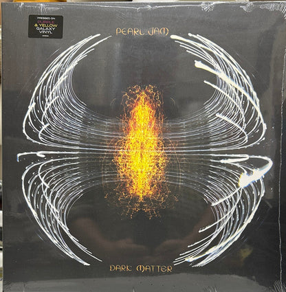 Pearl Jam - Dark Matter (IEX: PURPLE & YELLOW VINYL / CALIFORNIA VARIANT) | Mint (M) Mint (M)-