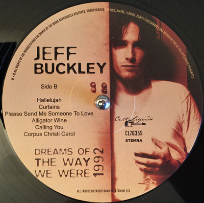 Dreams Of The Way We Were 1992 | Mint (M) Mint (M)-