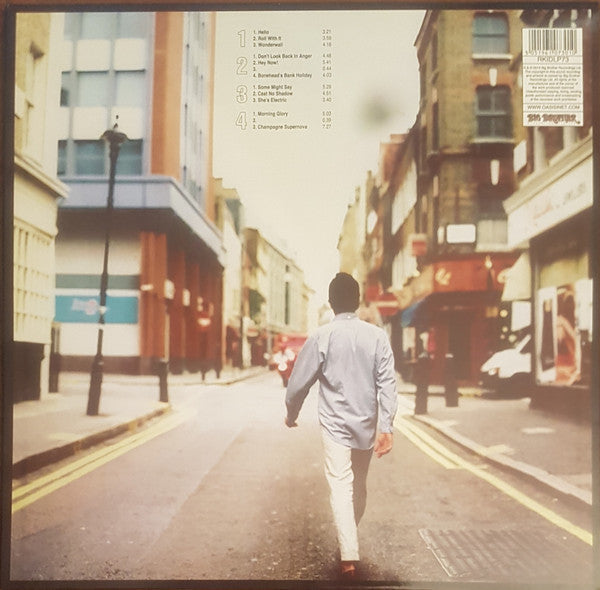 Oasis (2) - (What's The Story) Morning Glory? (2xVINYL) | Mint (M) Mint (M)-