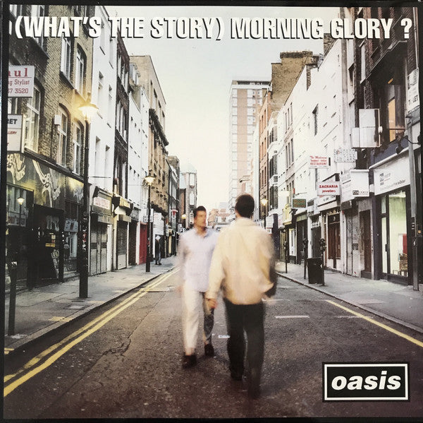 Oasis (2) - (What's The Story) Morning Glory? (2xVINYL) | Mint (M) Mint (M)-