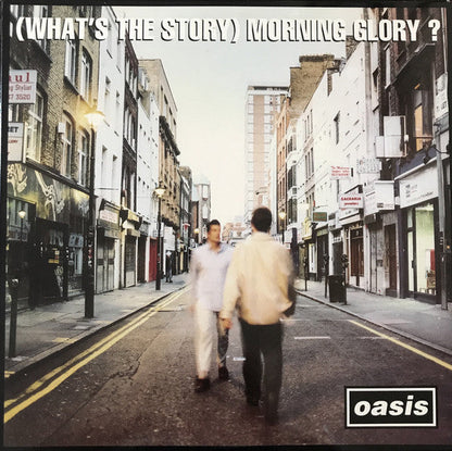 Oasis (2) - (What's The Story) Morning Glory? (2xVINYL) | Mint (M) Mint (M)-