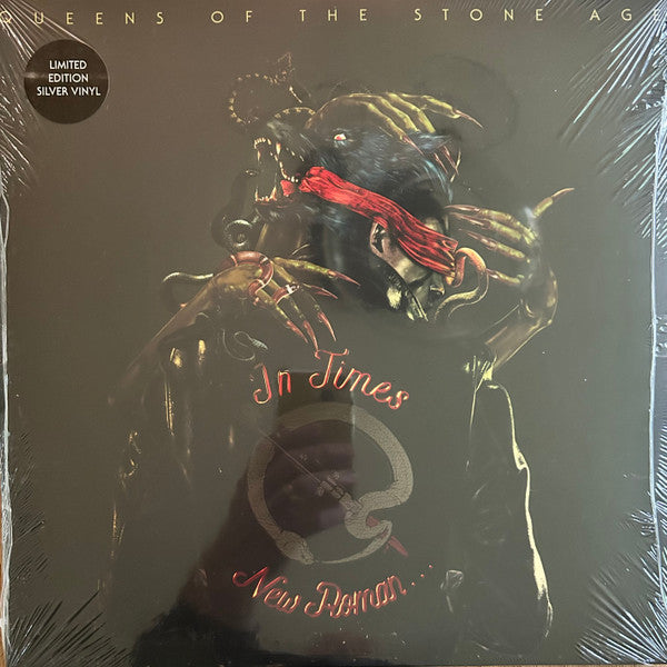 Queens Of The Stone Age - In Times New Roman... | Mint (M)-