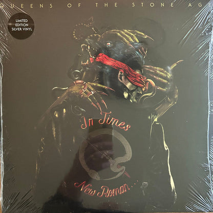 Queens Of The Stone Age - In Times New Roman... | Mint (M)-