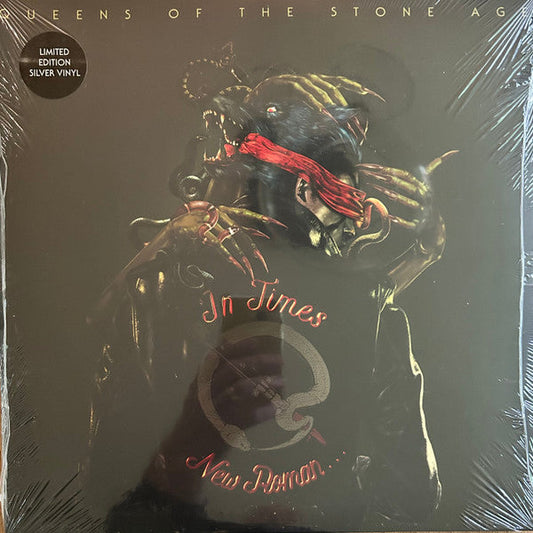 Queens Of The Stone Age - In Times New Roman... | Mint (M)-