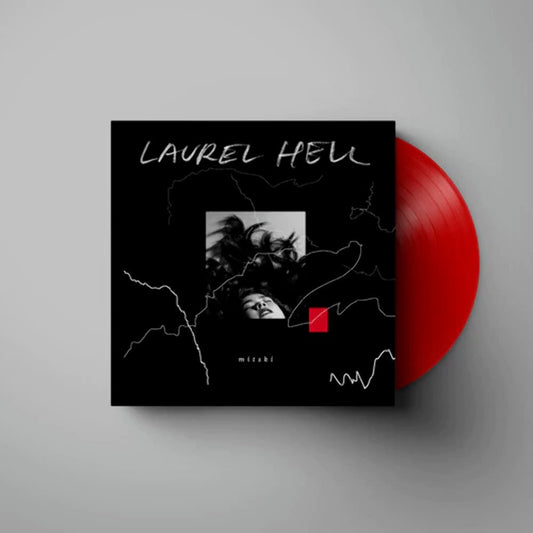 Mitski - Laurel Hell (OPAQUE RED VINYL) | Mint (M) Mint (M)-