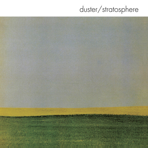 Duster - Stratosphere (TOPICAL SOLUTION GREEN VINYL) | Mint (M) Mint (M)-