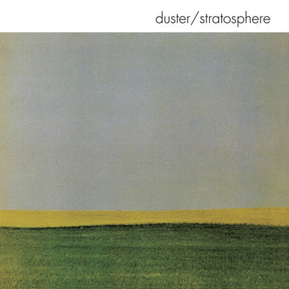 Duster - Stratosphere (TOPICAL SOLUTION GREEN VINYL) | Mint (M) Mint (M)-