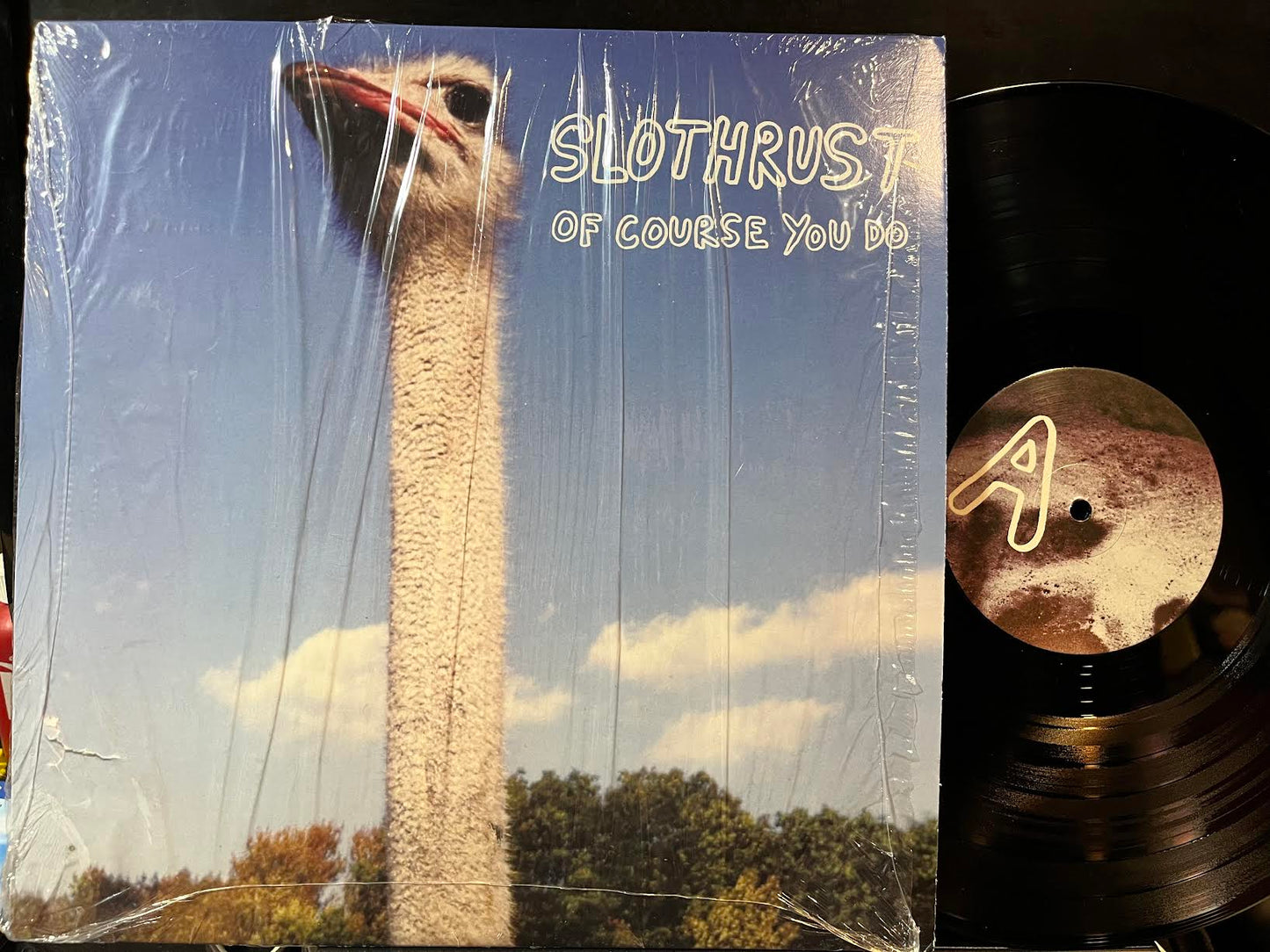 Slothrust - Of Course You Do (VINYL) | Excellent+ (EX+) Near Mint (NM)-