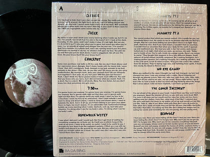 Slothrust - Of Course You Do (VINYL) | Excellent+ (EX+) Near Mint (NM)-