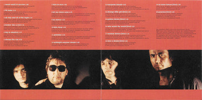 The Stranglers - Sweet Smell Of Success - The Best Of The Epic Years (CD IMPORT) |-
