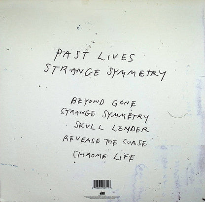 Past Lives - Strange Symmetry (VINYL) | Excellent (EX)-