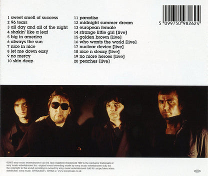 The Stranglers - Sweet Smell Of Success - The Best Of The Epic Years (CD IMPORT) |-
