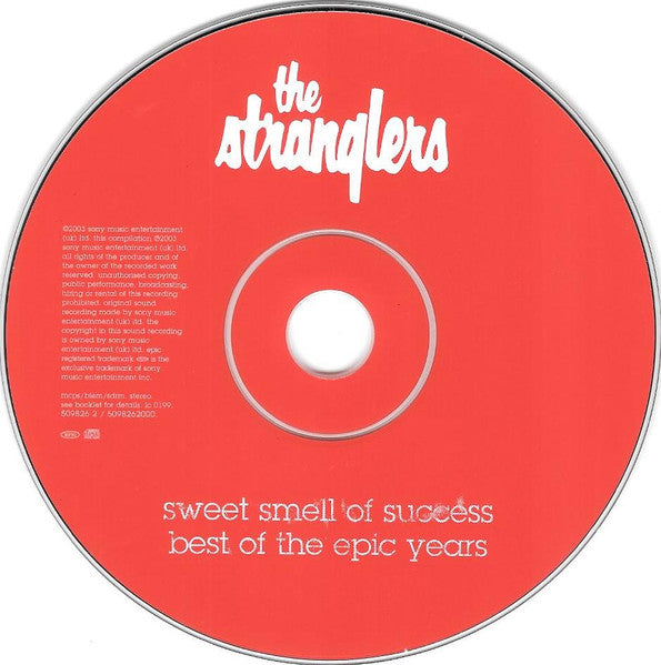 The Stranglers - Sweet Smell Of Success - The Best Of The Epic Years (CD IMPORT) |-