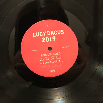 Lucy Dacus - 2019 | Mint (M) Mint (M)-
