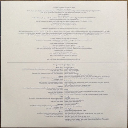 Lucy Dacus - Home Video | Mint (M) Mint (M)-