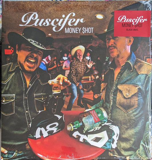 Puscifer - Money Shot (VINYL 2LP) | Mint (M) Mint (M)-