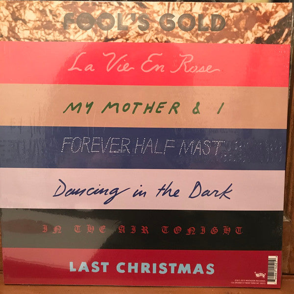 Lucy Dacus - 2019 | Mint (M) Mint (M)-