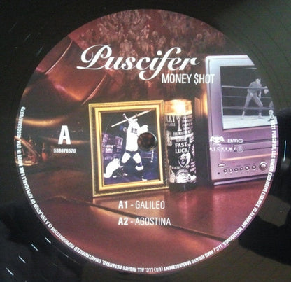 Puscifer - Money Shot (VINYL 2LP) | Mint (M) Mint (M)-
