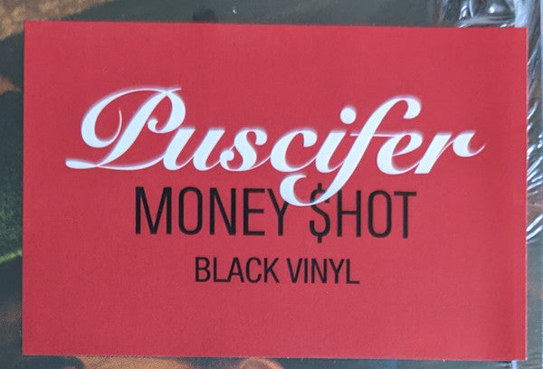 Puscifer - Money Shot (VINYL 2LP) | Mint (M) Mint (M)-