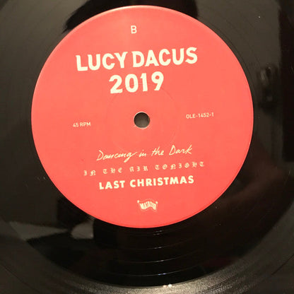 Lucy Dacus - 2019 | Mint (M) Mint (M)-