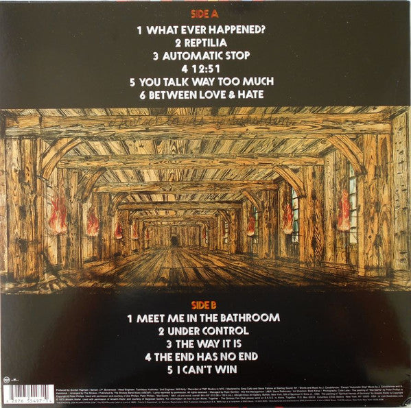 The Strokes - Room On Fire (VINYL) | Near Mint- (NM-) Near Mint (NM)-