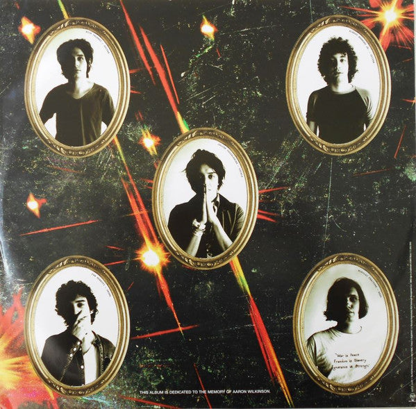 The Strokes - Room On Fire (VINYL) | Near Mint- (NM-) Near Mint (NM)-