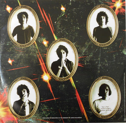 The Strokes - Room On Fire (VINYL) | Near Mint- (NM-) Near Mint (NM)-