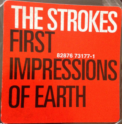 The Strokes - First Impressions Of Earth (VINYL) | Near Mint- (NM-) Near Mint (NM)-