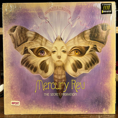 Mercury Rev - The Secret Migration (VINYL) | Near Mint- (NM-) Near Mint (NM)-
