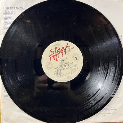 Violent Femmes - The Blind Leading The Naked (VINYL) | Near Mint- (NM-) Excellent+ (EX+)-