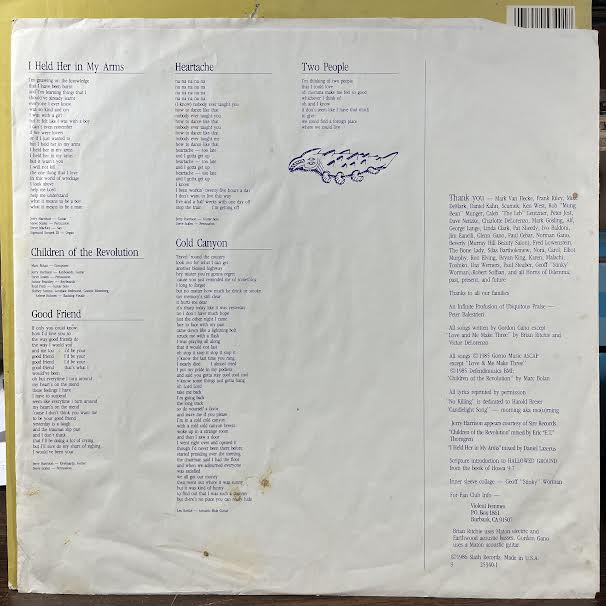 Violent Femmes - The Blind Leading The Naked (VINYL) | Near Mint- (NM-) Excellent+ (EX+)-