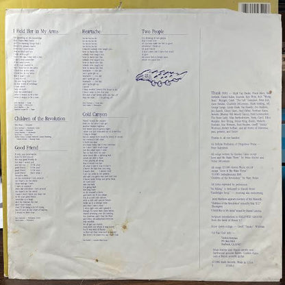 Violent Femmes - The Blind Leading The Naked (VINYL) | Near Mint- (NM-) Excellent+ (EX+)-