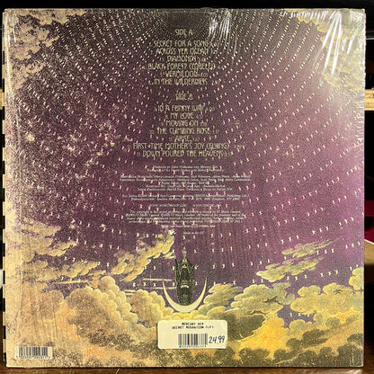 Mercury Rev - The Secret Migration (VINYL) | Near Mint- (NM-) Near Mint (NM)-