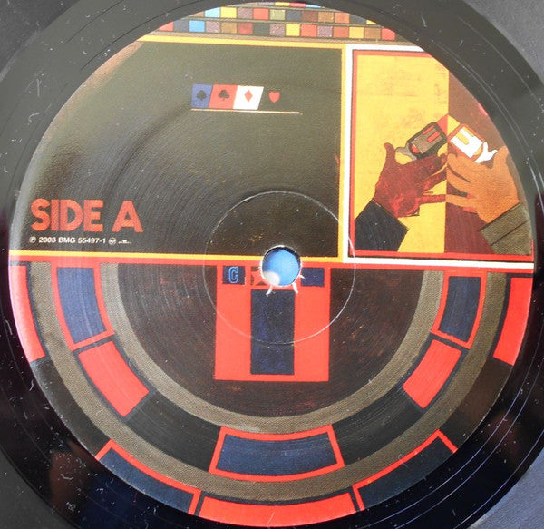 The Strokes - Room On Fire (VINYL) | Near Mint- (NM-) Near Mint (NM)-