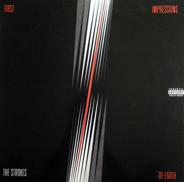 The Strokes - First Impressions Of Earth (VINYL) | Near Mint- (NM-) Near Mint (NM)-