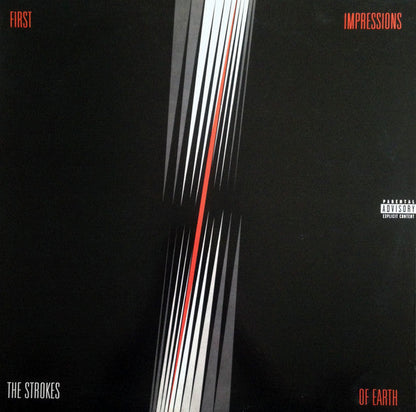 The Strokes - First Impressions Of Earth (VINYL) | Near Mint- (NM-) Near Mint (NM)-