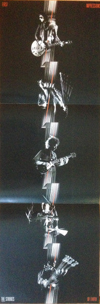 The Strokes - First Impressions Of Earth (VINYL) | Near Mint- (NM-) Near Mint (NM)-