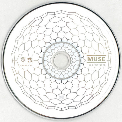 Muse - The Resistance (CD) | Near Mint (NM) Near Mint (NM)-