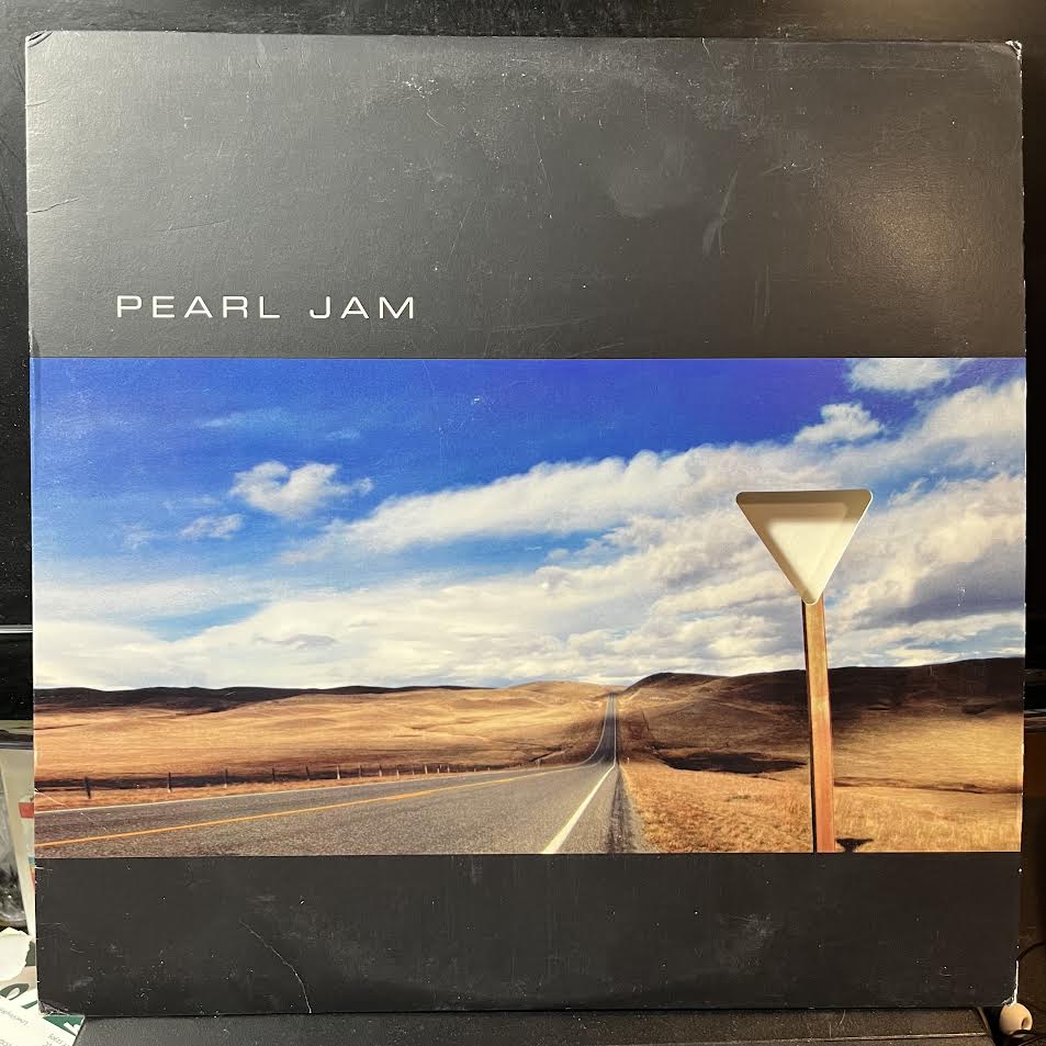 Pearl Jam - Yield (VINYL) | Near Mint (NM) Excellent (EX)-
