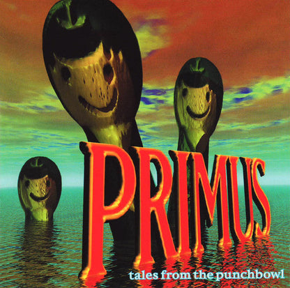 Primus - Tales From The Punchbowl (CD) | Near Mint (NM) Near Mint (NM)-