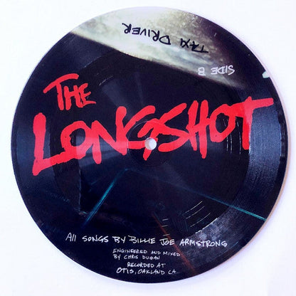 The Longshot EP (7") | Near Mint (NM) Generic-