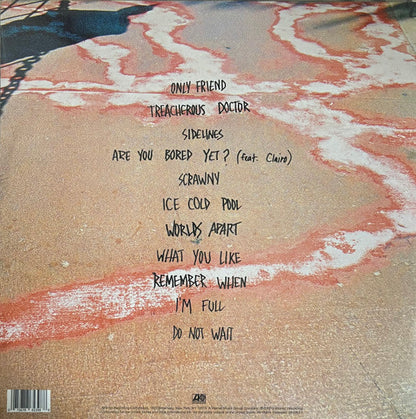 Wallows - Nothing Happens (VINYL) | Near Mint (NM) Near Mint (NM)-