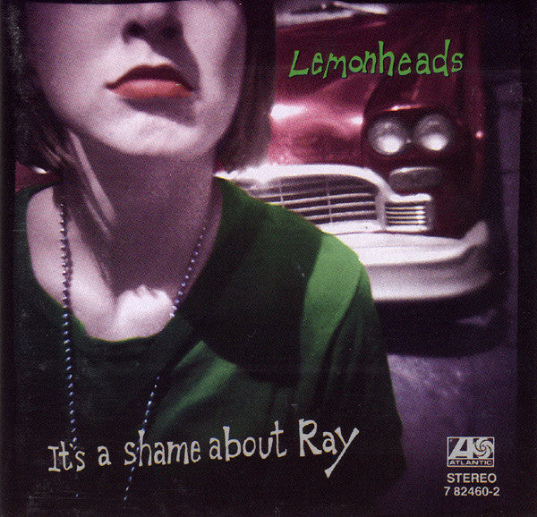 The Lemonheads - It's A Shame About Ray (CD) | Near Mint (NM) Near Mint (NM)-