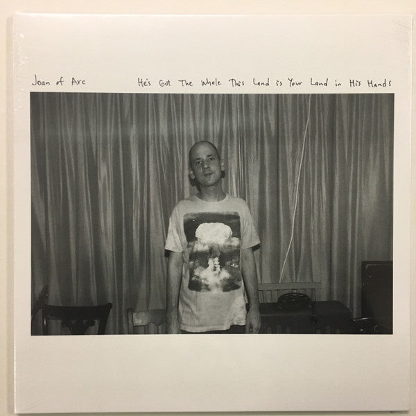 Joan Of Arc - He's Got The Whole This Land Is Your Land In His Hands (VINYL) | Near Mint (NM) Near Mint (NM)-
