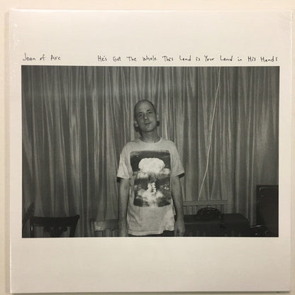 Joan Of Arc - He's Got The Whole This Land Is Your Land In His Hands (VINYL) | Near Mint (NM) Near Mint (NM)-