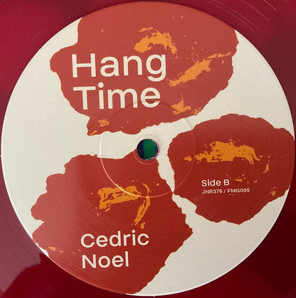 Cedric Noel - Hang Time (VINYL) | Near Mint (NM) Near Mint (NM)-