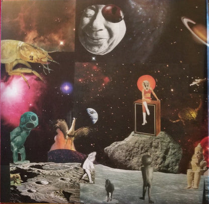 The Claypool Lennon Delirium - Monolith Of Phobos | Near Mint (NM) Mint (M)-